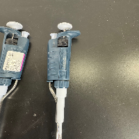 Gilson Pipetman Single Channel Pipettes - Quantity 22 image 2